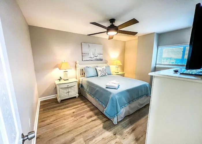 Royal And Racquet Club #5417 Apartment