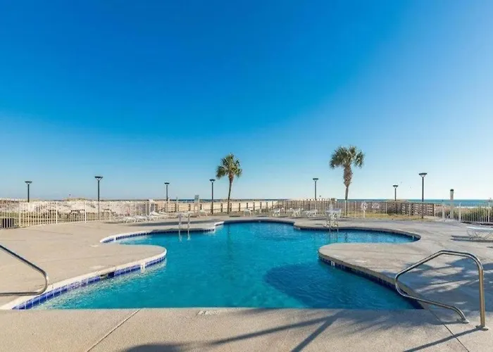 Apartment Royal And Racquet Club #5417
