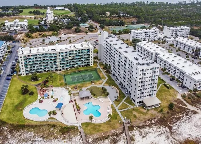 Royal And Racquet Club #5417 Apartment Gulf Shores
