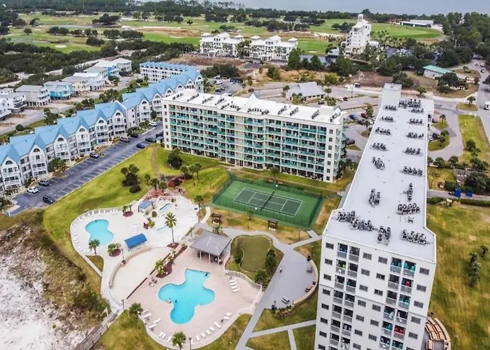 Royal And Racquet Club #5417 Gulf Shores
